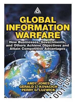 cover image of Global Information Warfare